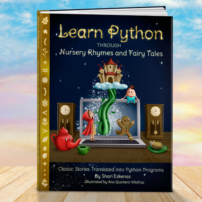 Learn Python through Nursery Rhymes & Fairy Tales by Sundae Electronics ...