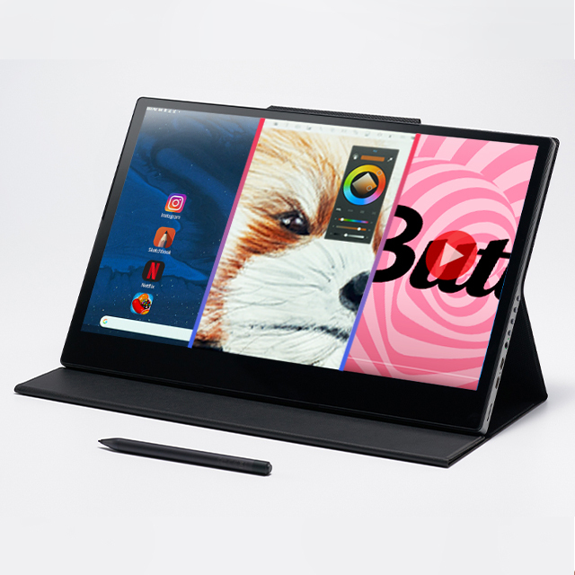 Phoenix Note: World's First 3-in-1 Hybrid Tablet by HDTELECOM Inc