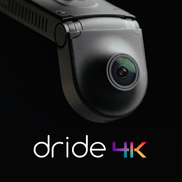 Dride 4K - Next gen connected dashcam by Dride, Inc - Indiegogo