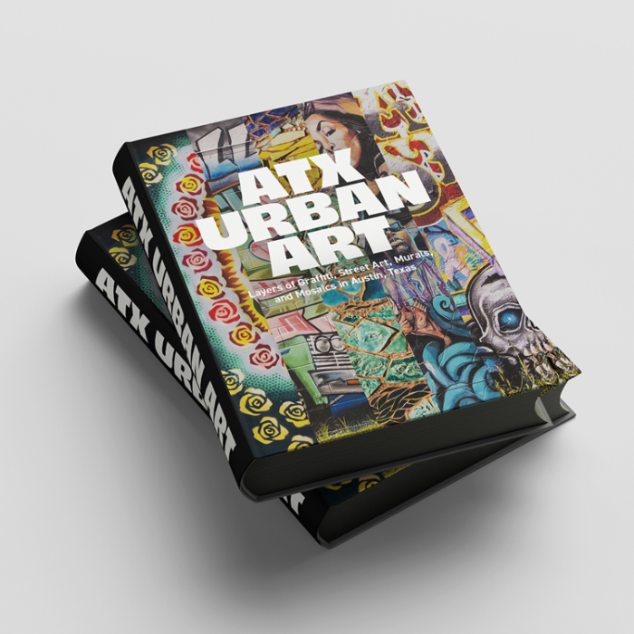 アート・デザイン・音楽 Urban Sores ATX Urban Art by J Muzacz - Indiegogo