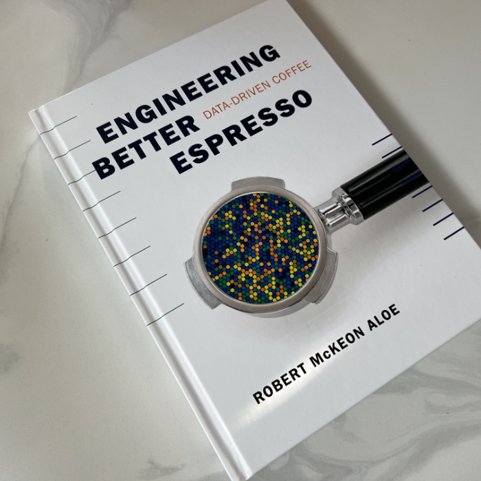 Engineering Better Espresso: Data Driven Coffee by ROBERT ALOE - Indiegogo
