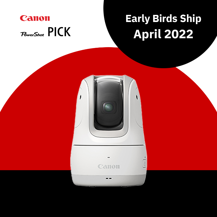 Canon PowerShot PICK: Capture Candid Moments by Canon U.S.A., Inc