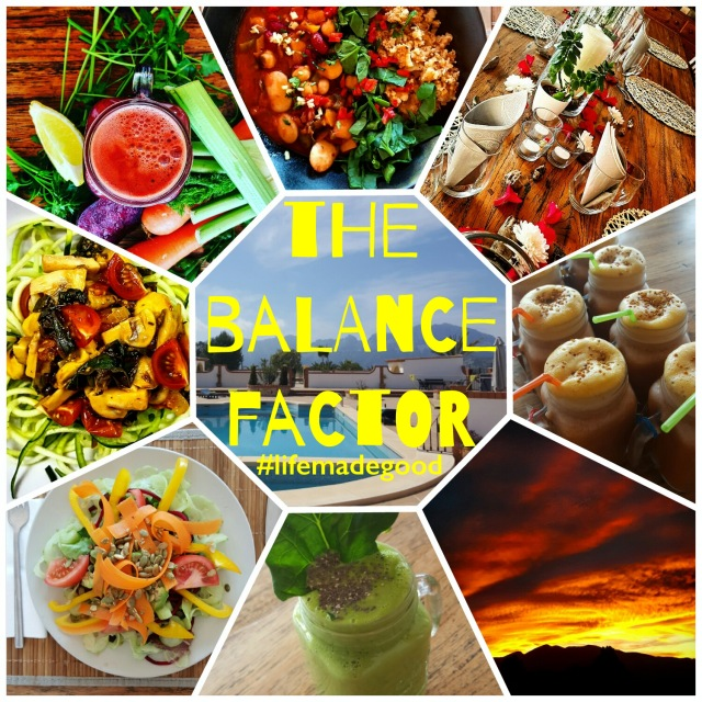The Balance Factor by Gareth Stubbs - Indiegogo