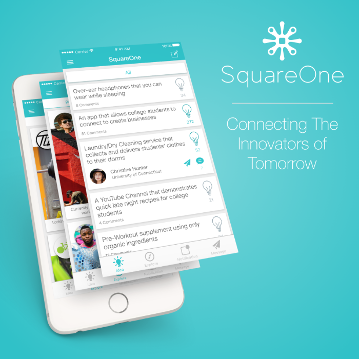 SquareOne: Change The World With Each Other by SquareOne - Indiegogo
