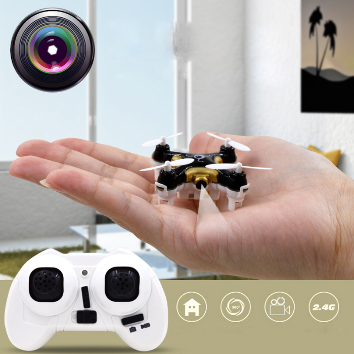 MINIDRONE :QUADCOPTER CAMERA FOR KIDS & ADULTS by Deion James - Indiegogo