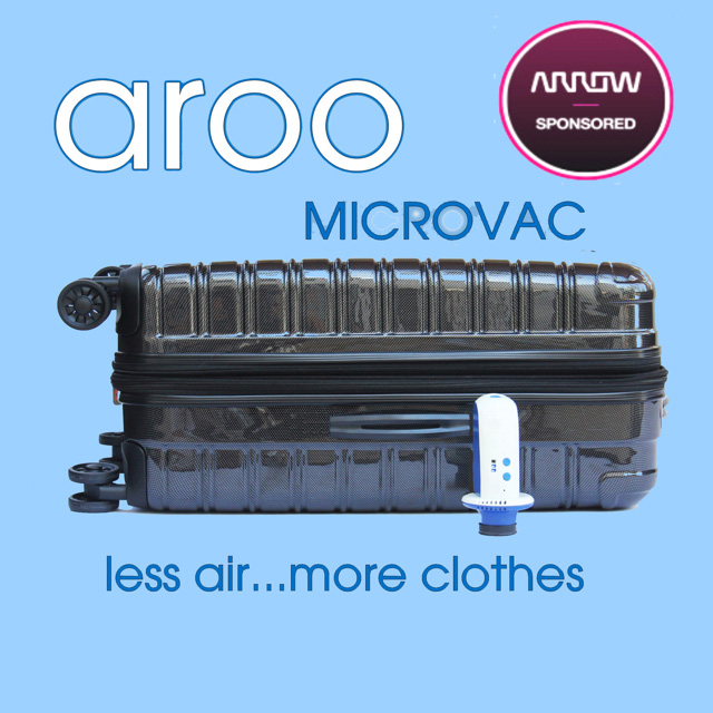 AROO - an innovation in intelligent travel by Ned Morris - Indiegogo