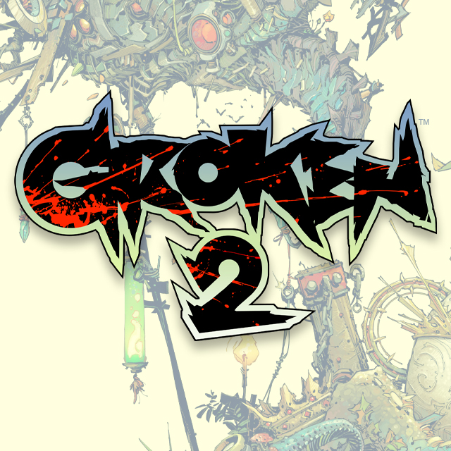 GROKEN 2 by Kenneth Rocafort - Indiegogo