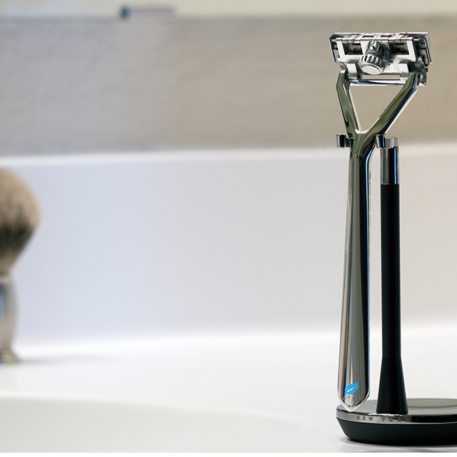 Upgrade Razor Picture Upgrade your shave with the Leaf Razor by Leaf Shave - Indiegogo