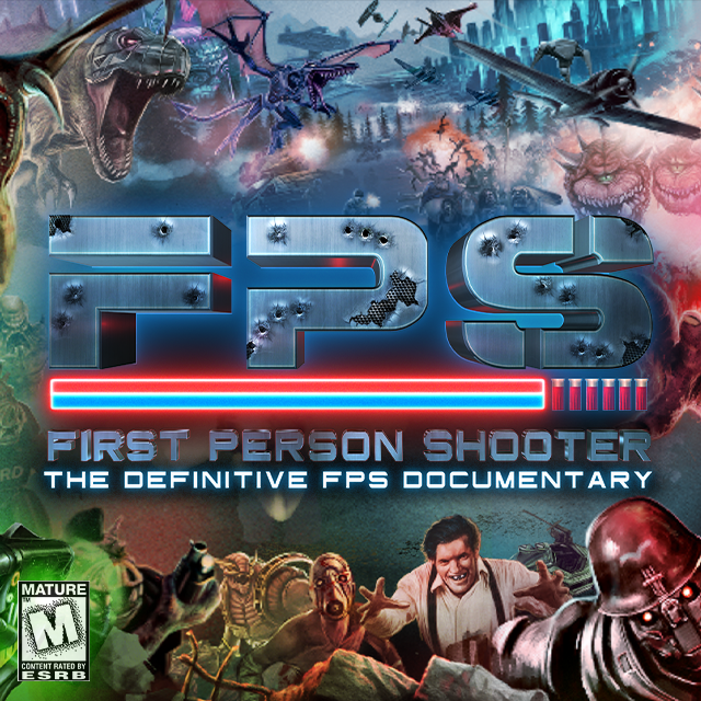 First Person Shooter: The Definitive FPS Doc by Fandamental - Indiegogo
