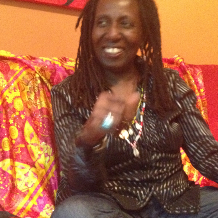 Dietra Riggins The House That Pulse Built by Dietra Malik - Indiegogo