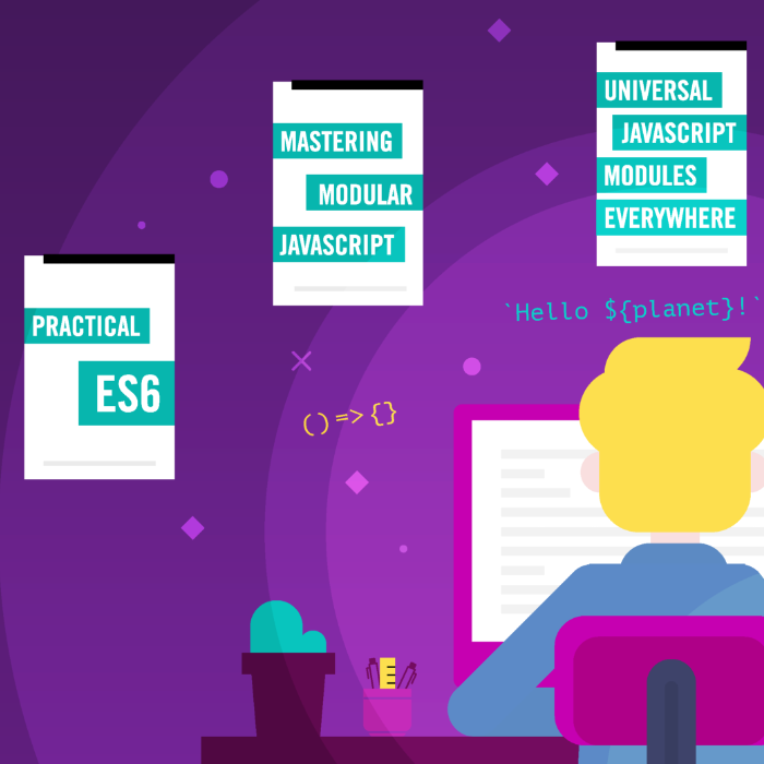 Modular JavaScript: A Pragmatic JS Book Series by Nicolás Bevacqua ...