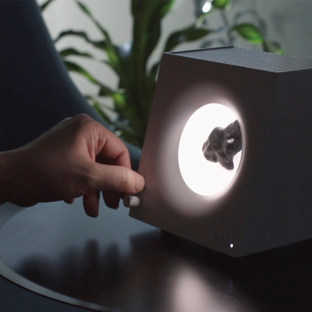 Dakd The Original Fluid Audio Visualizer by dakd jung - Updates - Indiegogo