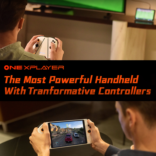 その他 Game Pod SP et-199 ONEXPLAYER 2 Pro-The Most Powerful 3-in-1 Handheld by OneXPlayer