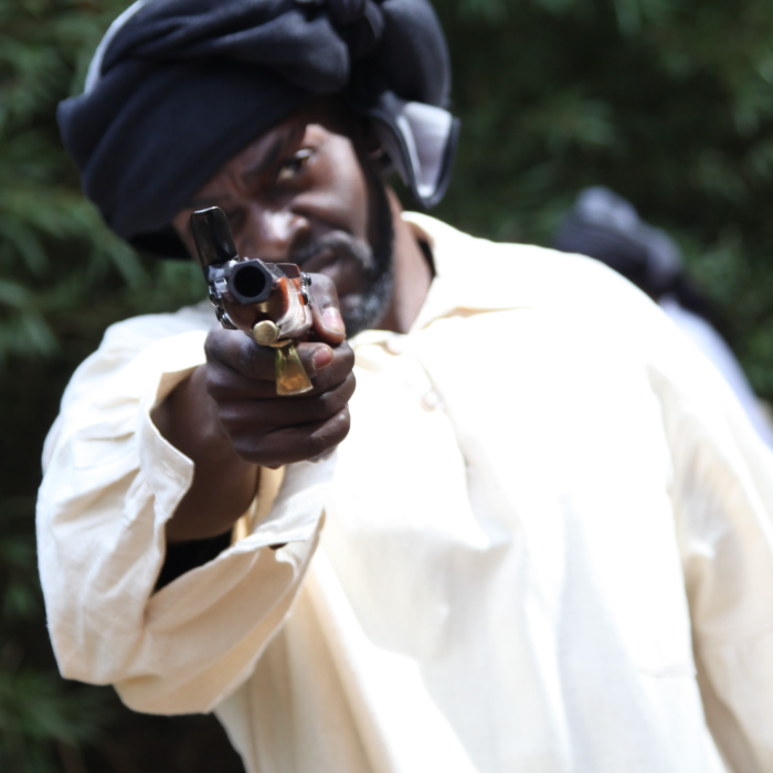 The Unconquered The Gullah Geechee Wars by Tolagbe Ogunleye - Indiegogo