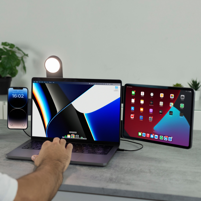 EDGE Pro-Bring True Modularity To Your Workstation by Rolling Square ...