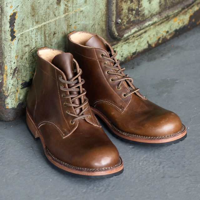 Top Craft Boot VARVEGA CRAFTS Customisable Handcrafted Boots by Takushi Yonetani ...