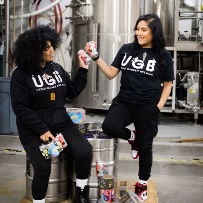 Washington DC's First BIPOC Women-Owned Brewery by Eamoni COLLIER ...