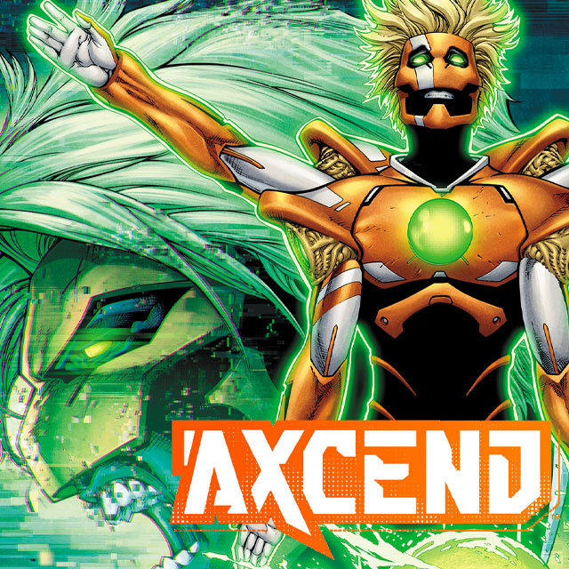 Shane Davis' Axcend: Level Up 1 by Yanzi Lin - Indiegogo