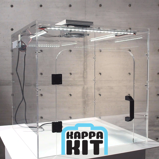 Protection Hood Machine Rota The protective fume hood for your 3D printer by Mario Soranno - Indiegogo
