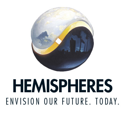 Hemisphere Project HEMISPHERES - Graphic Novel by Christopher De La Garza - Indiegogo