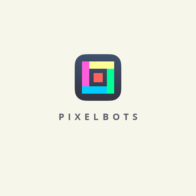 The PixelBots Project by Sudhindra Bhat - Indiegogo
