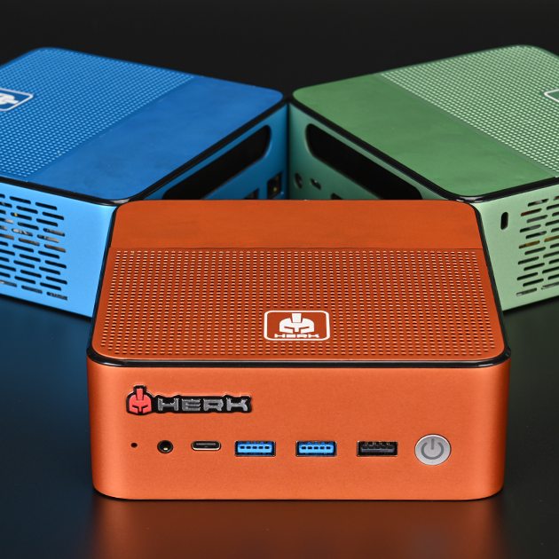 Orion - World's Smallest, Fastest Ryzen 9 Mini PC by Herk Orion - Indiegogo