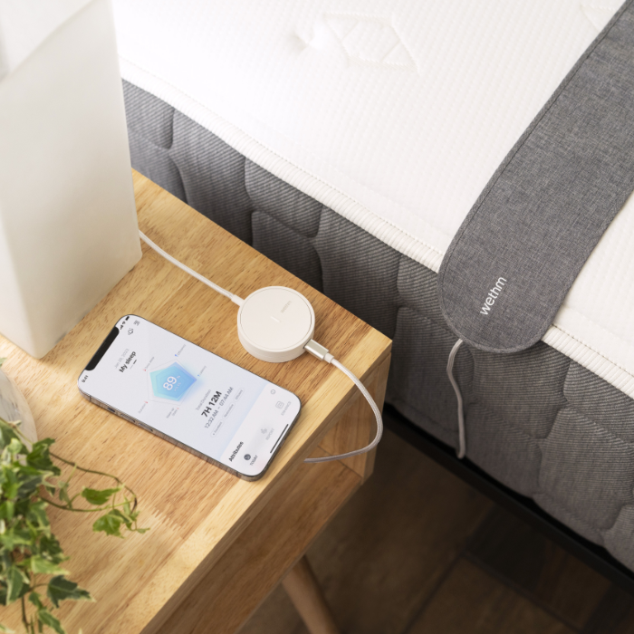 Sleep Buzz Buzz for Better Sleep - Wethm by Joonnyong Lee - Indiegogo