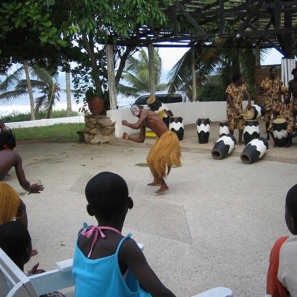 Akpe Cultural Center by Maputo Ayuba Mensah - Indiegogo