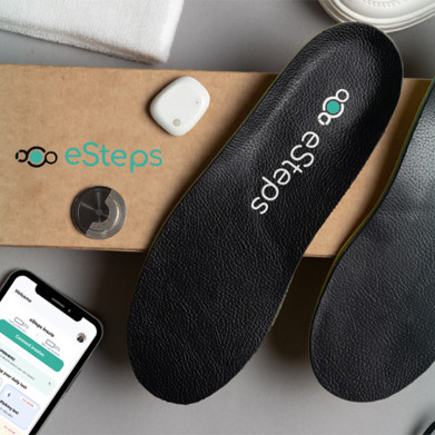 eSteps Smart Insole: Step into Possibility by eSteps Smart Insole ...