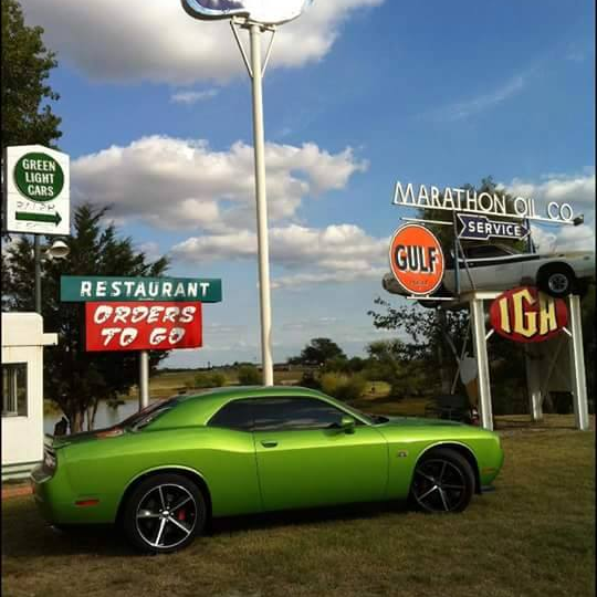 Twister Fest at Muscle Car Ranch by Devin Murphy - Indiegogo