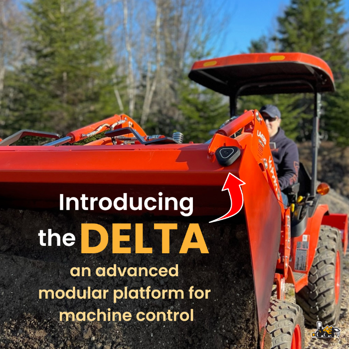 Delta: Accessible Machine Control For Everyone by Dirty Devices - Indiegogo