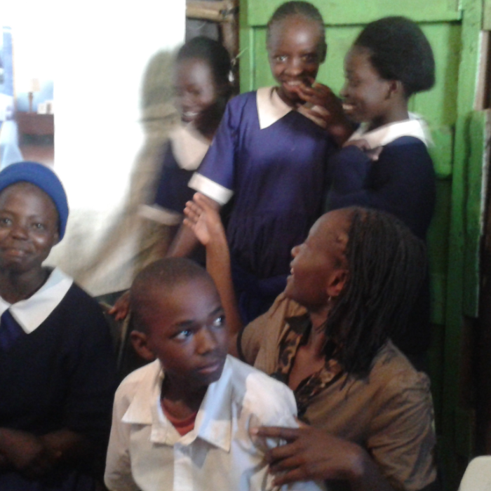 lets send them to senior high school! by Kitui Treaser - Indiegogo