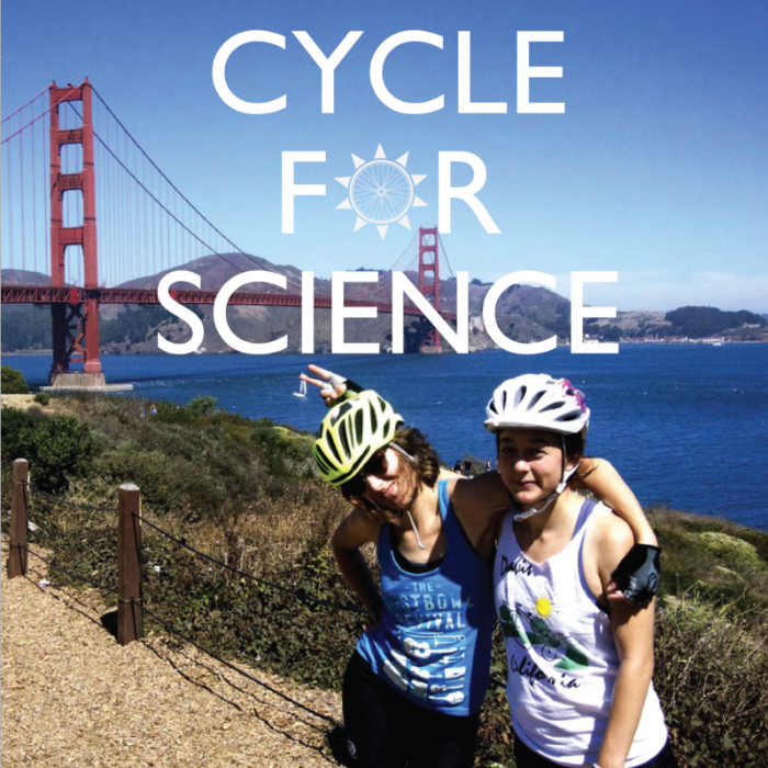 Cycle for Science by Cycle for Science - Indiegogo