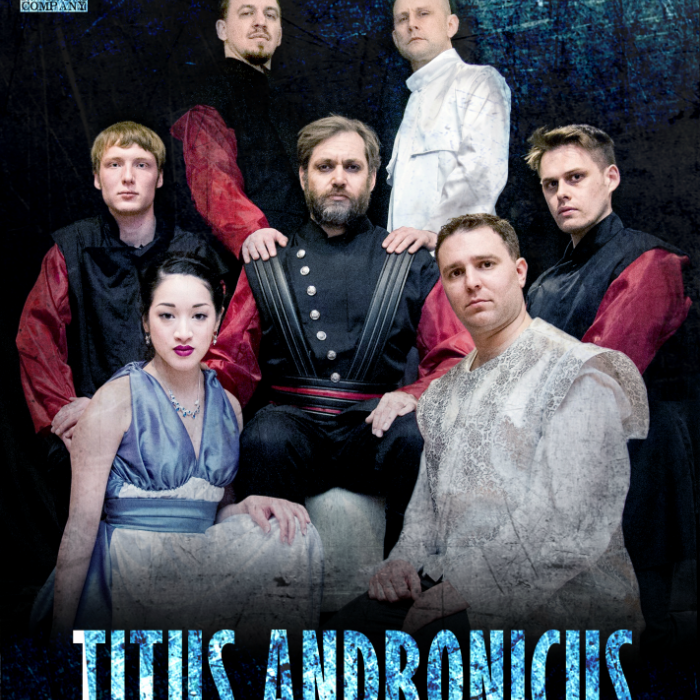Titus Andronicus--Seoul Shakespeare Company by Lauren Ash-Morgan ...