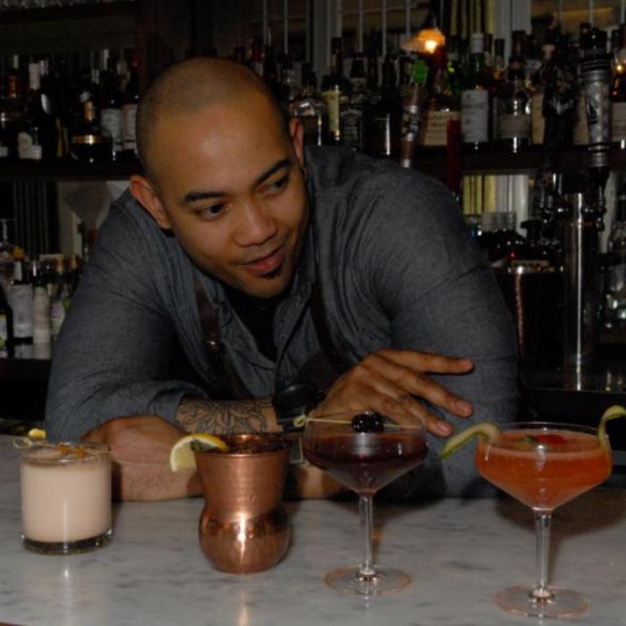 Mixologist Evan Cablayan's Cocktail Book by Evan Cablayan - Indiegogo