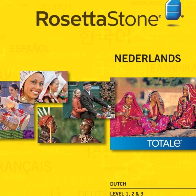 Dutch Rosetta Stone by Nick Ose - Indiegogo