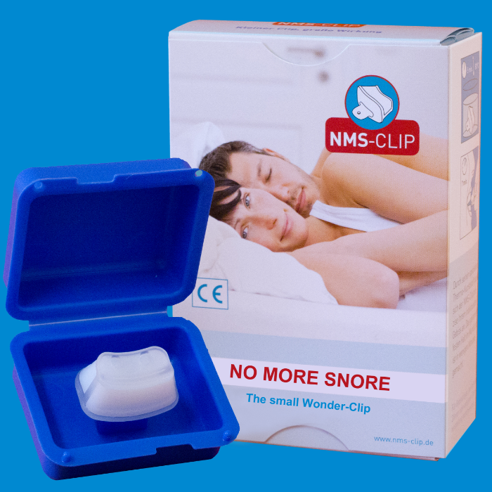 No More Snoring by Richard Krätzig - Indiegogo