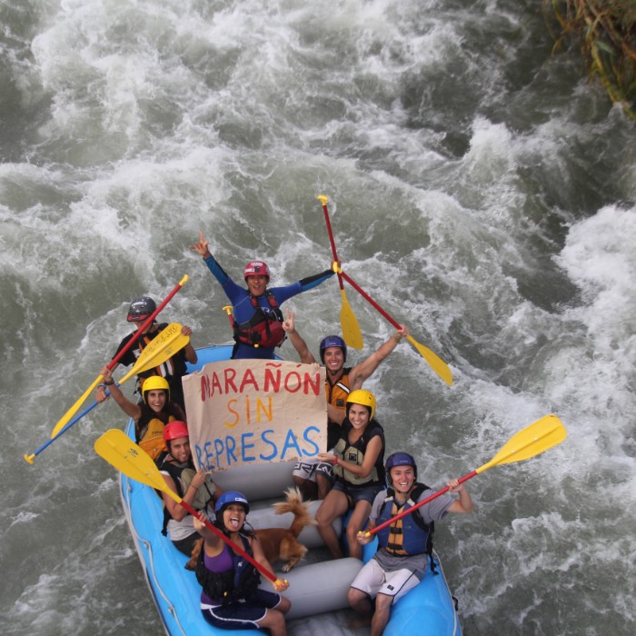 Saving the Amazon River... by Krista De Mille - Indiegogo