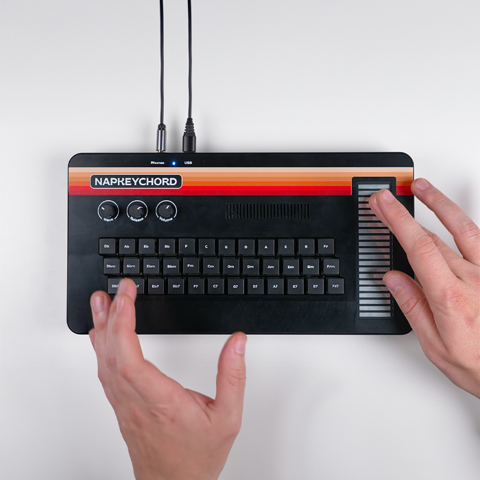 The NapkeyChord - Your Ultimate Music Instrument by Napkey Instruments ...