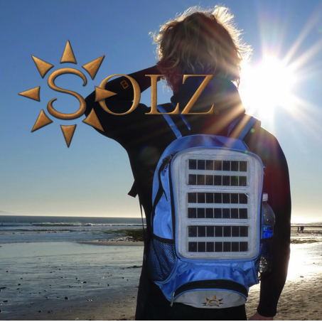 Solz Rbm Logo SOLZ, Solar Bag by Brad Carrick - Indiegogo