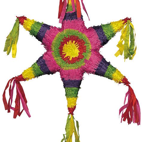 Pinata Log In Is this Art?! a.k.a. The Indestructible Pinata! by David Salazar ...