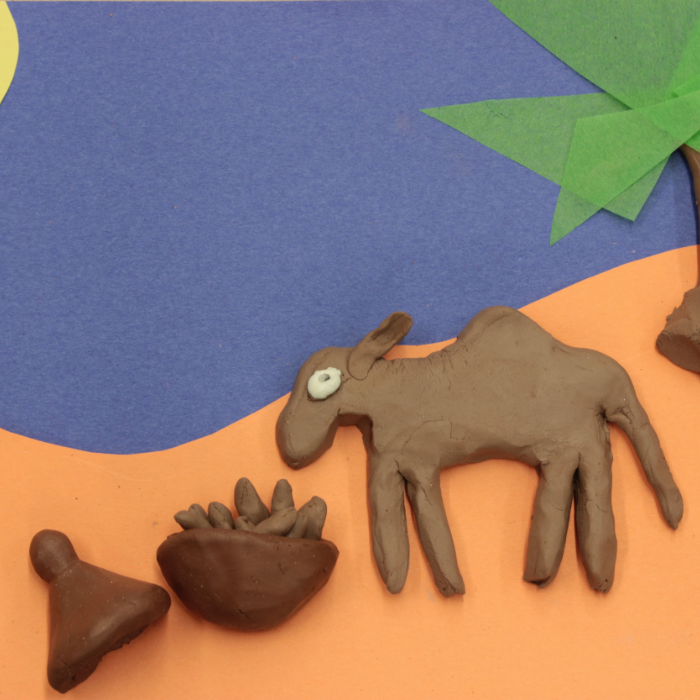 Claymation Creativity Workshops in Morocco by Dominique Ellis - Indiegogo