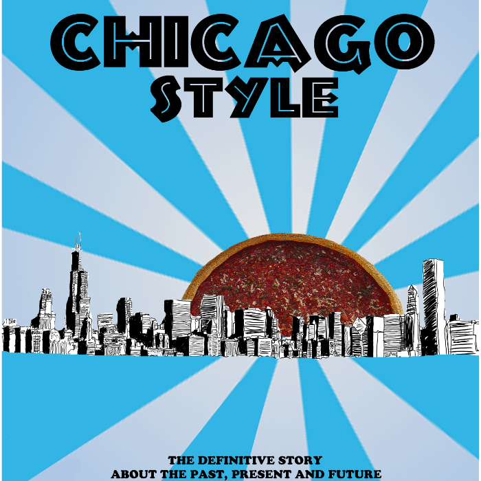 CHICAGO STYLE by Sebastian Howley - Indiegogo