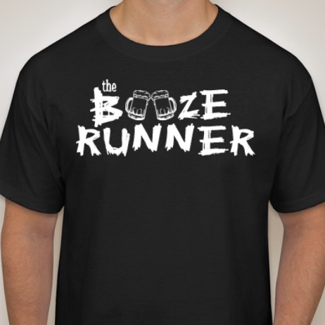 THE BOOZE RUNNER by Steven Milani - Indiegogo