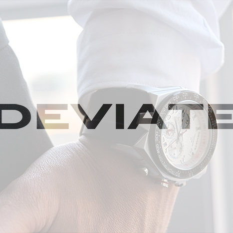 Deviate Watches - Disrupt the Standard by Deviate Ltd - Indiegogo