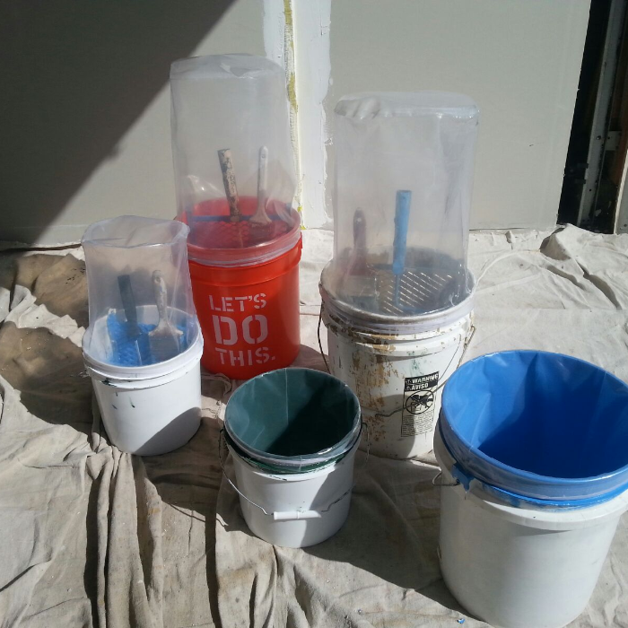 Bucket Buddy 2in1 by Christopher McNeil - Indiegogo