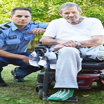 Gopher Cop Gopher for ex-police officer Bill Pockran by Support Your Local Police ...