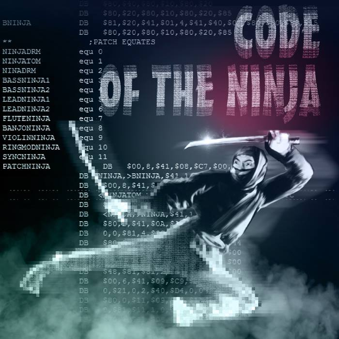 Code of the Ninja by Chris Abbott - Indiegogo
