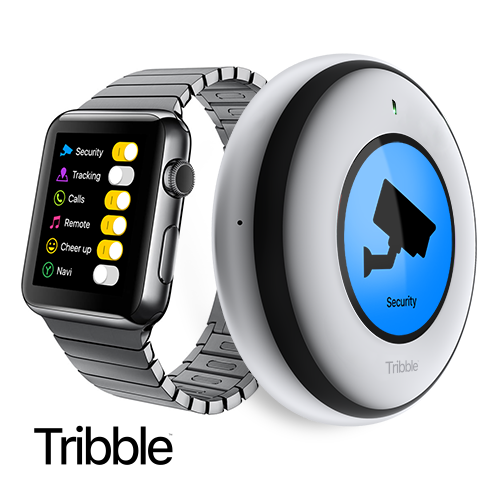 Tribble - wearable device with awesome features! by Tribble Developers ...