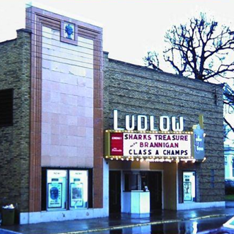 Ludlow Sign Restoring the Ludlow Theatre Facade by Paul Miller - Indiegogo